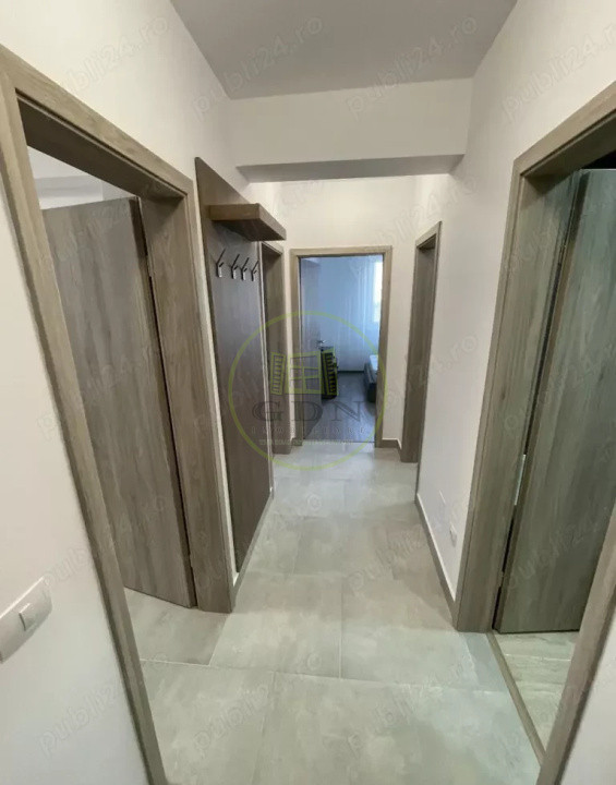 Inchiriere apartament 2 camere decomandat   Grandis Residence