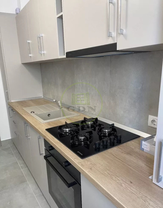 Inchiriere apartament 2 camere decomandat   Grandis Residence