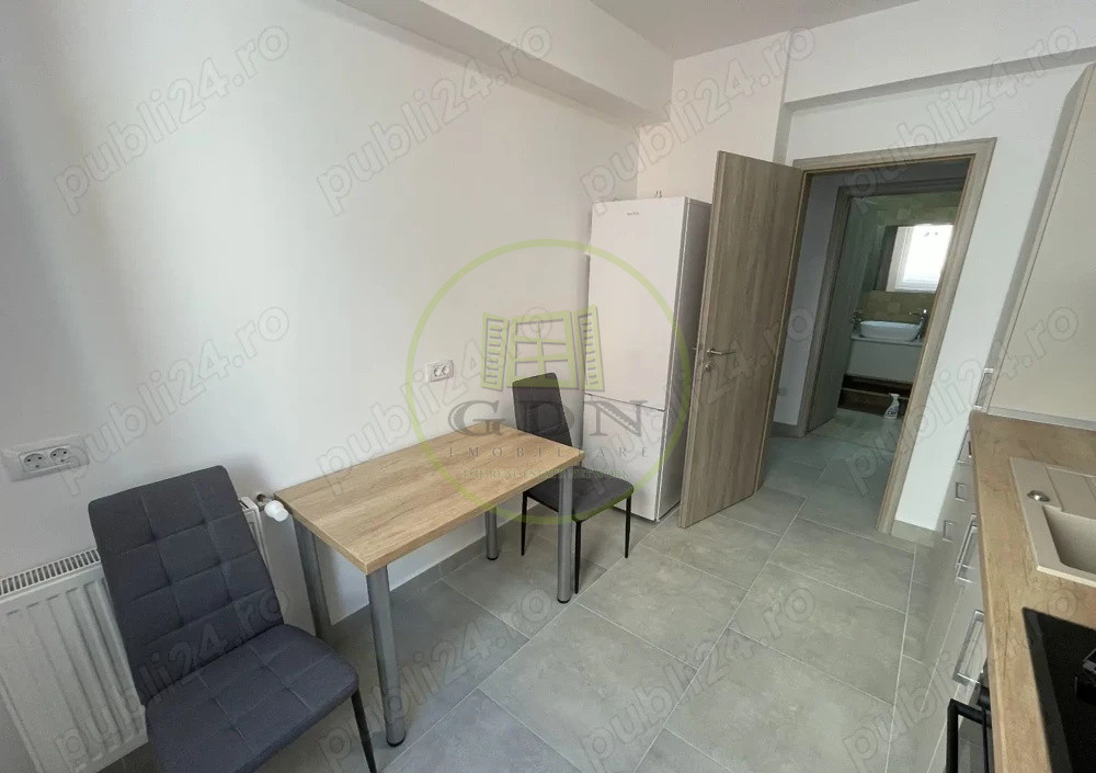 Inchiriere apartament 2 camere decomandat   Grandis Residence
