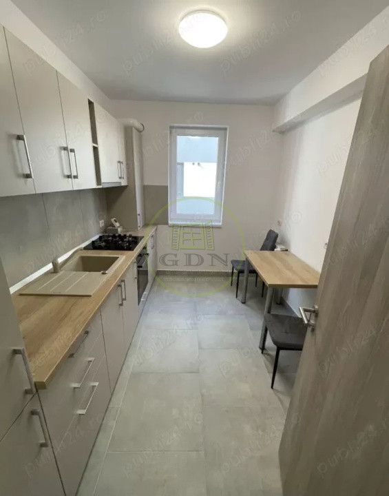Inchiriere apartament 2 camere decomandat   Grandis Residence