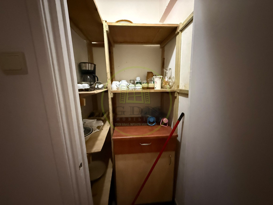 Apartament 2 camere, semidecomandat, 54 mp, Central, Zona Ramada