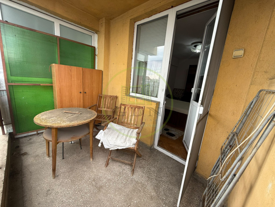 Apartament 2 camere, semidecomandat, 54 mp, Central, Zona Ramada