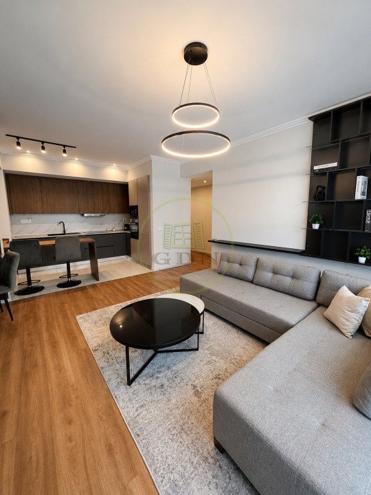 Vânzare apartament 2 camere Complex One 66 BRAȘOV Mihai Viteazul 
