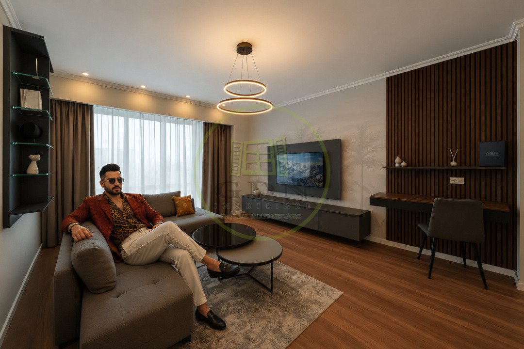 Vânzare apartament 2 camere Complex One 66 BRAȘOV Mihai Viteazul 