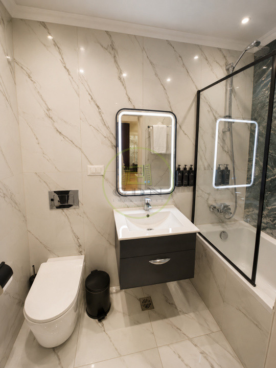 Vânzare apartament 2 camere Complex One 66 BRAȘOV Mihai Viteazul 