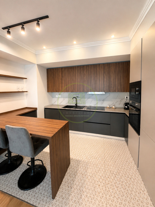 Vânzare apartament 2 camere Complex One 66 BRAȘOV Mihai Viteazul 