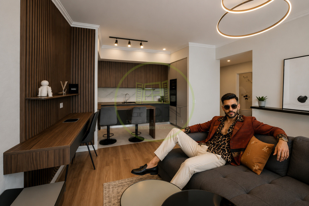 Vânzare apartament 2 camere Complex One 66 BRAȘOV Mihai Viteazul 