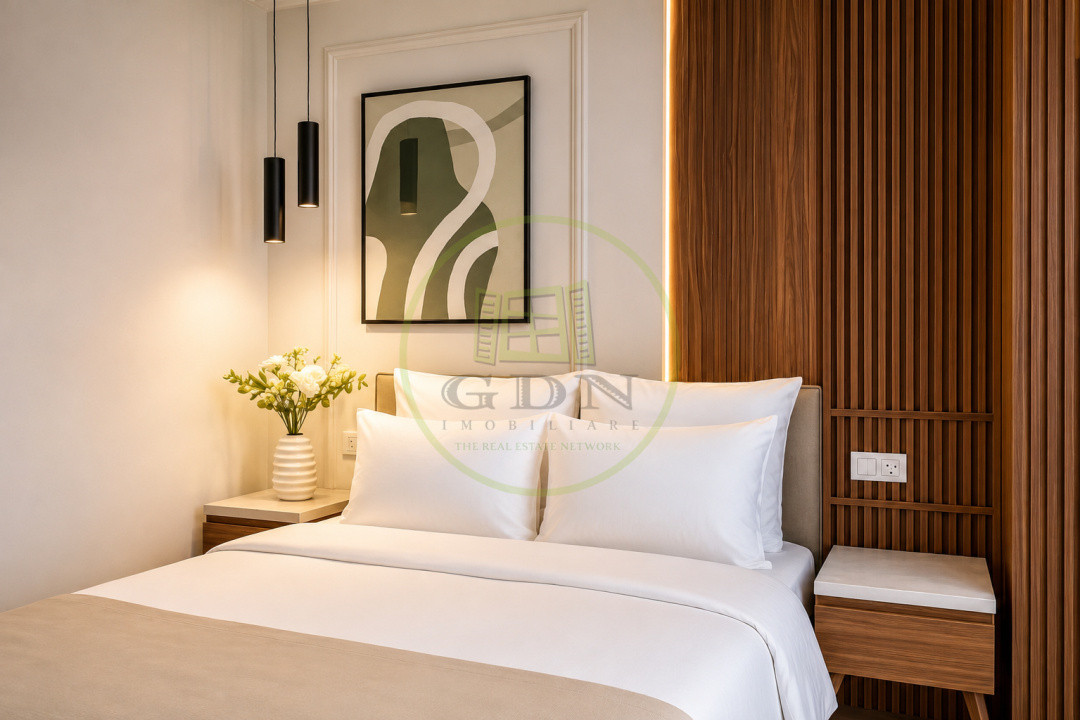 Vânzare apartament 2 camere Complex One 66 BRAȘOV Mihai Viteazul 