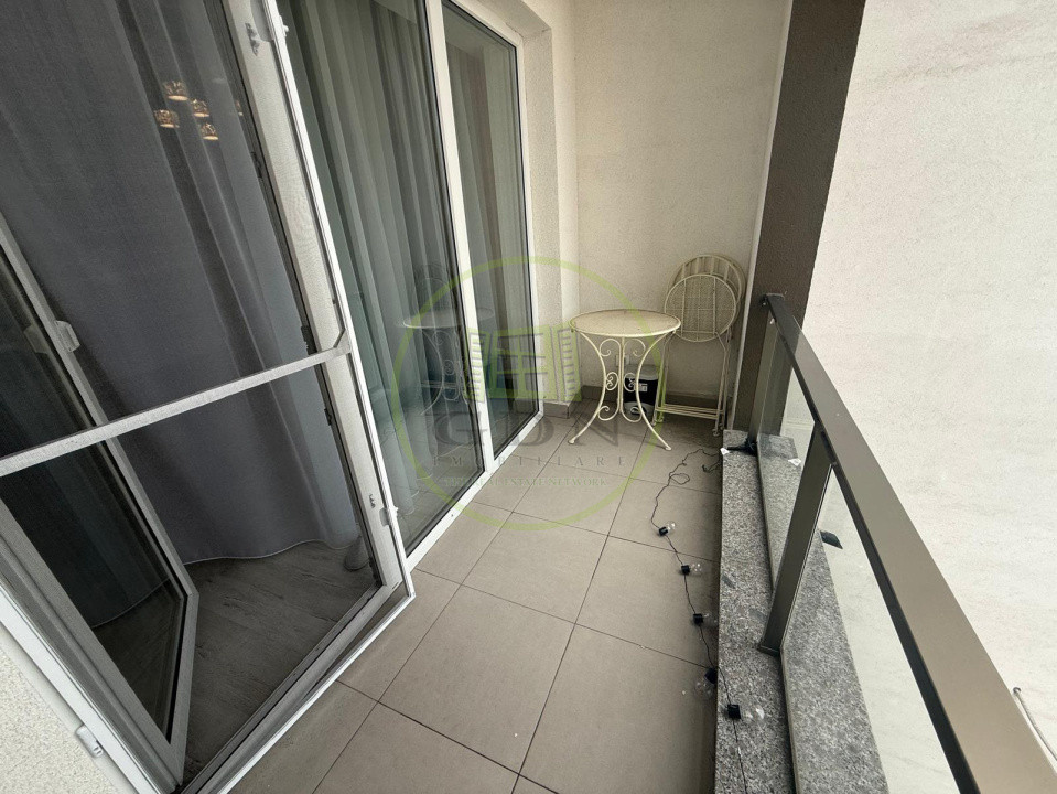 Apartament 2 camere, open-space, 74 mp, Cartier Gara, Zona Petrom
