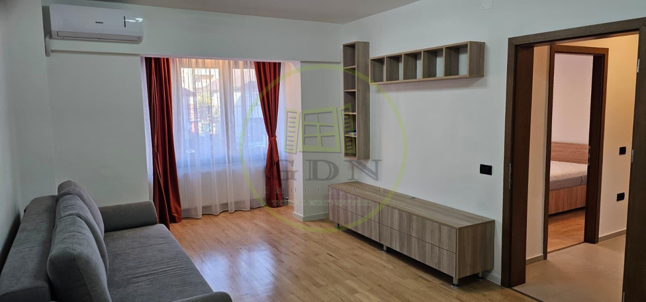 Apartament 2 camere | Prima închiriere | Zona Centrul Civic  | Parcare