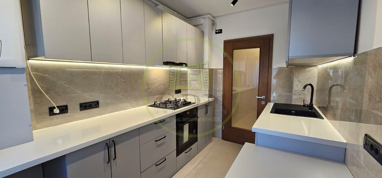 Apartament 2 camere | Prima închiriere | Zona Centrul Civic  | Parcare