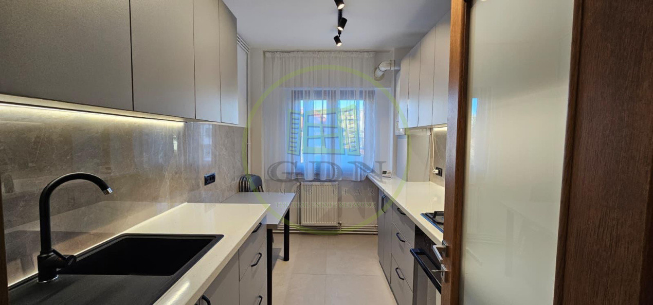 Apartament 2 camere | Prima închiriere | Zona Centrul Civic  | Parcare