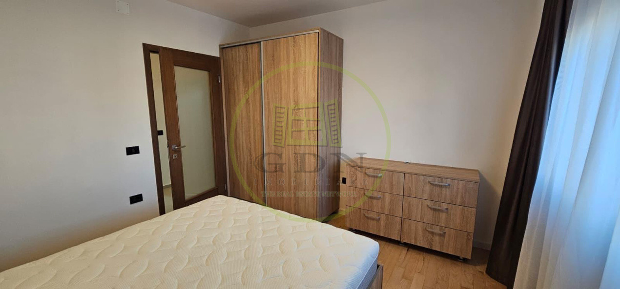 Apartament 2 camere | Prima închiriere | Zona Centrul Civic  | Parcare
