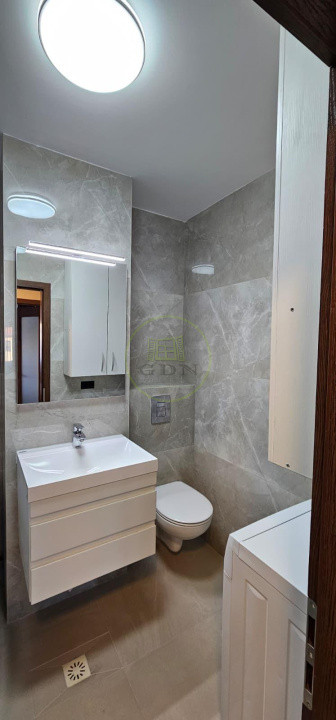 Apartament 2 camere | Prima închiriere | Zona Centrul Civic  | Parcare