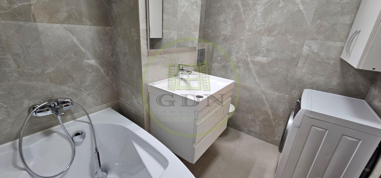 Apartament 2 camere | Prima închiriere | Zona Centrul Civic  | Parcare
