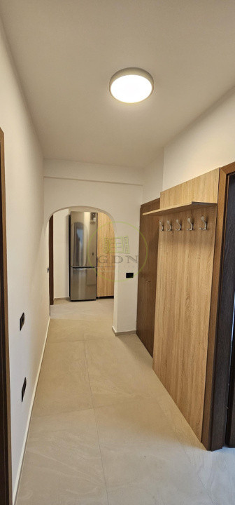 Apartament 2 camere | Prima închiriere | Zona Centrul Civic  | Parcare