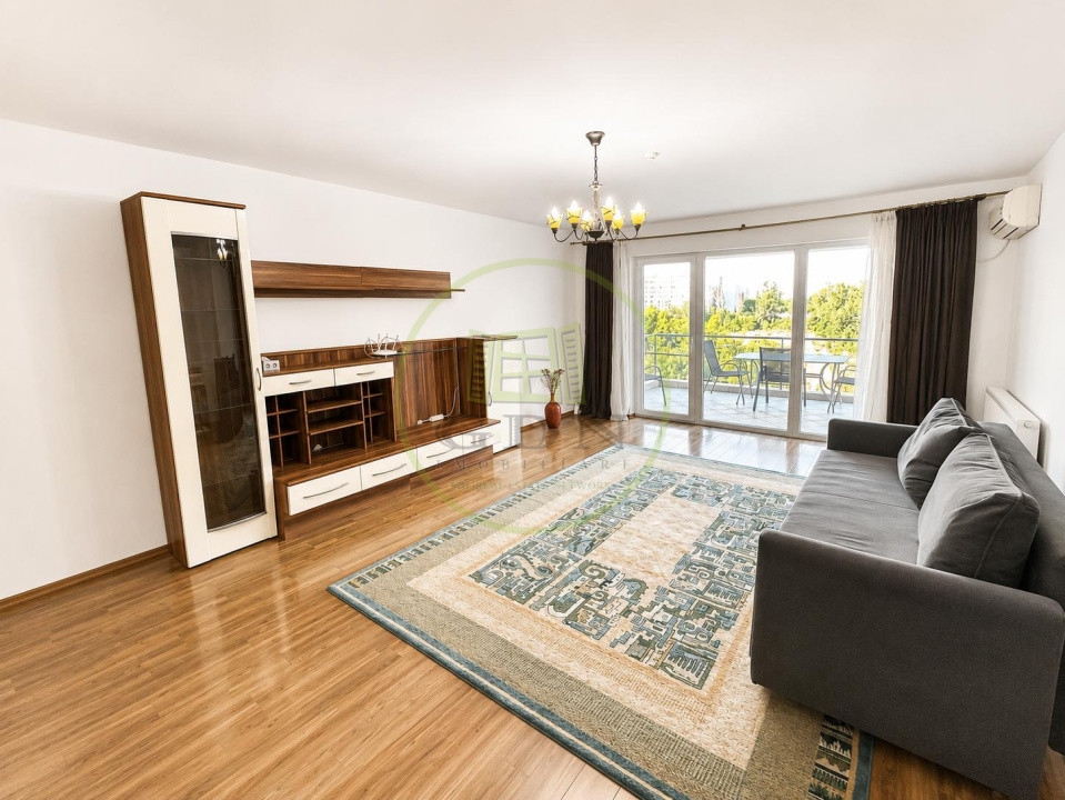 Apartament Premium 3 camere | 109 mp | Terasa, Balcon, Parcare Subterana