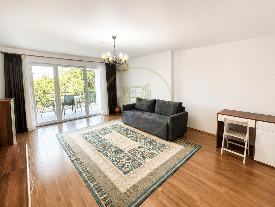 Apartament Premium 3 camere | 109 mp | Terasa, Balcon, Parcare Subterana