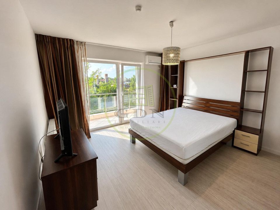 Apartament Premium 3 camere | 109 mp | Terasa, Balcon, Parcare Subterana