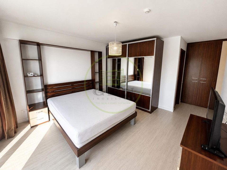 Apartament Premium 3 camere | 109 mp | Terasa, Balcon, Parcare Subterana