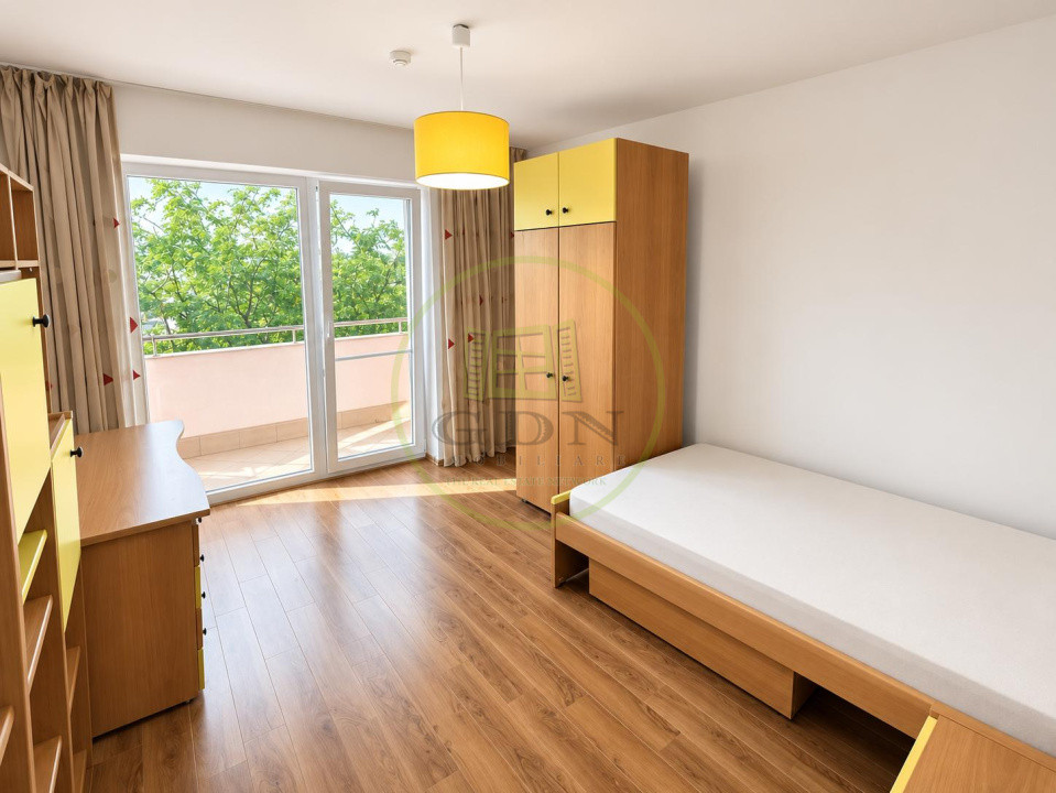 Apartament Premium 3 camere | 109 mp | Terasa, Balcon, Parcare Subterana