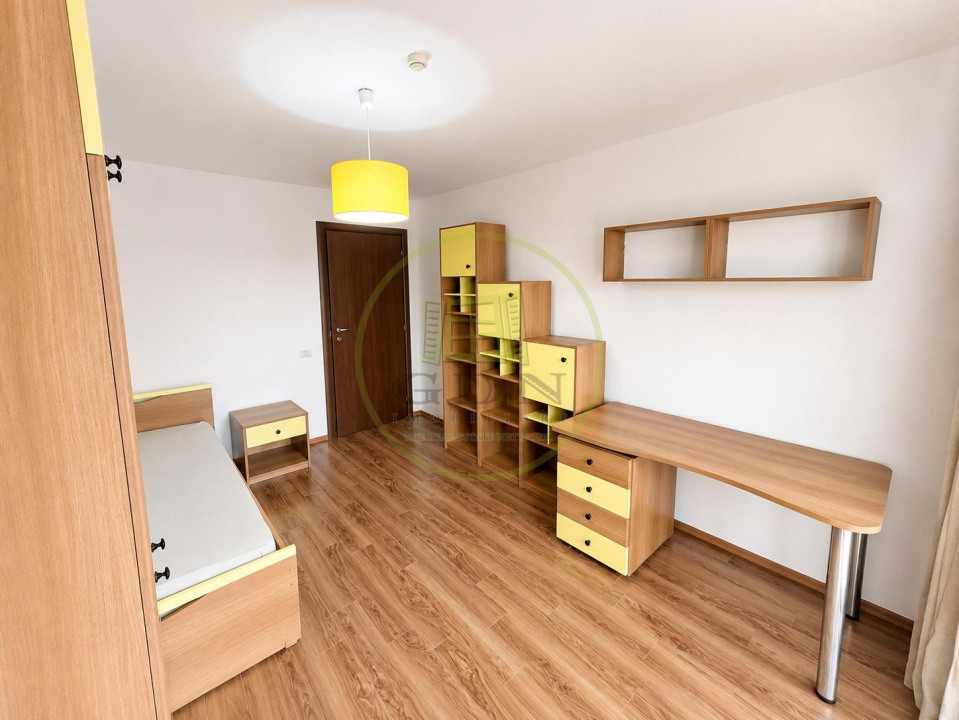 Apartament Premium 3 camere | 109 mp | Terasa, Balcon, Parcare Subterana