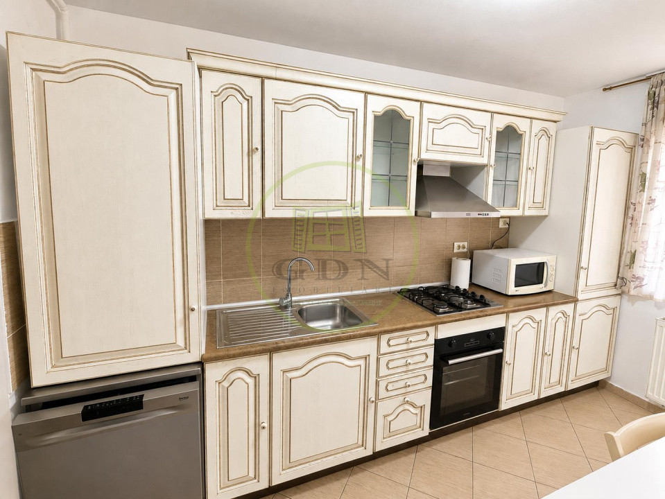 Apartament Premium 3 camere | 109 mp | Terasa, Balcon, Parcare Subterana