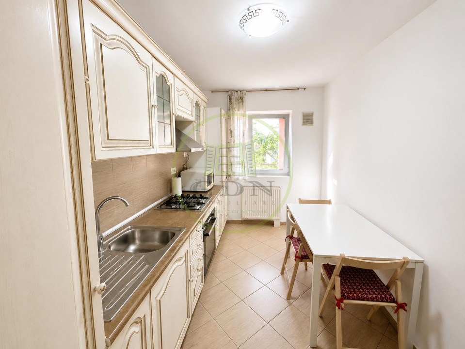 Apartament Premium 3 camere | 109 mp | Terasa, Balcon, Parcare Subterana