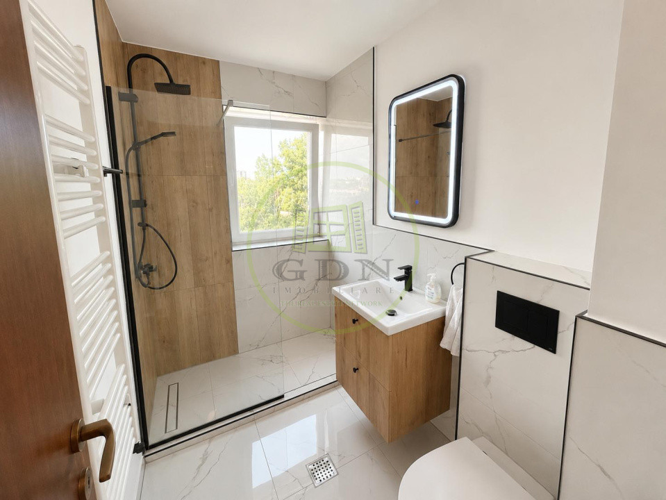 Apartament Premium 3 camere | 109 mp | Terasa, Balcon, Parcare Subterana