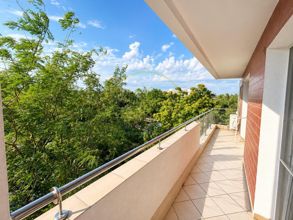 Apartament Premium 3 camere | 109 mp | Terasa, Balcon, Parcare Subterana