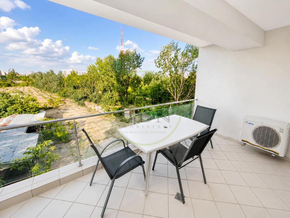 Apartament Premium 3 camere | 109 mp | Terasa, Balcon, Parcare Subterana