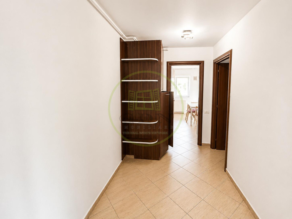 Apartament Premium 3 camere | 109 mp | Terasa, Balcon, Parcare Subterana