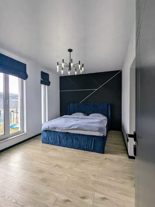 Ofertă de vânzare casă lux, Popești, Comuna  Baciu. 215000 Eur