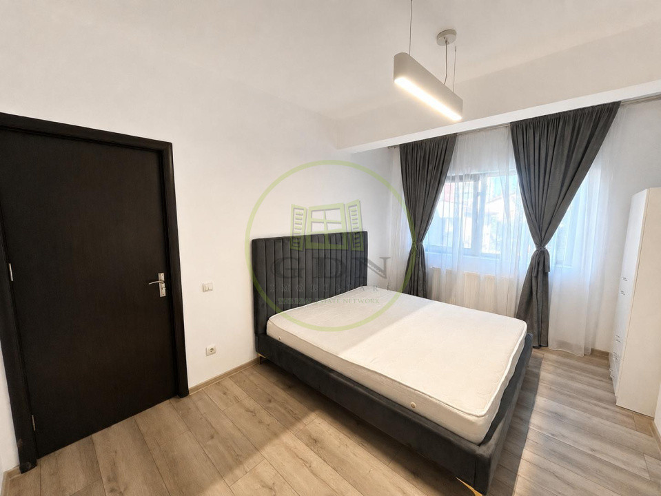 Apartament elegant cu 2 camere | Etaj 1 | Lift | Balcon generos | Zona Sisești