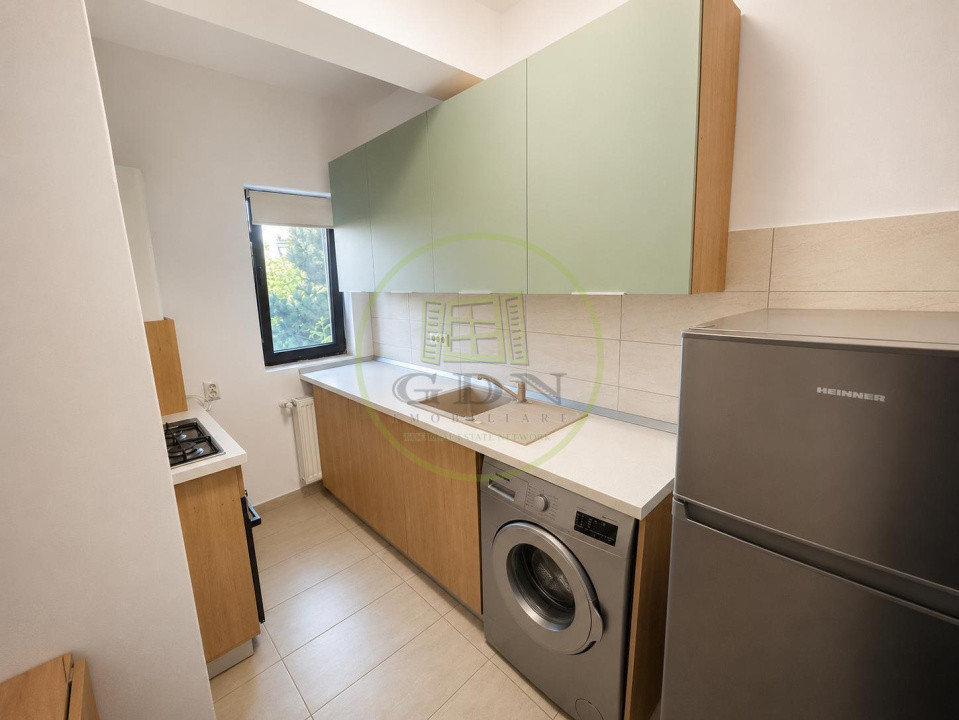 Apartament elegant cu 2 camere | Etaj 1 | Lift | Balcon generos | Zona Sisești