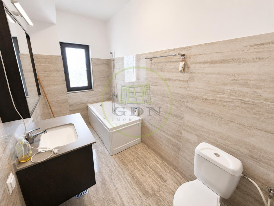 Apartament elegant cu 2 camere | Etaj 1 | Lift | Balcon generos | Zona Sisești