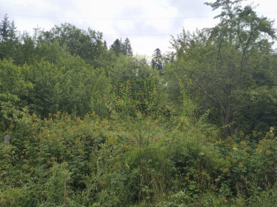 Teren intravilan 997 mp | Predeal | Str. George Coșbuc | Front stradal 27,03 m 