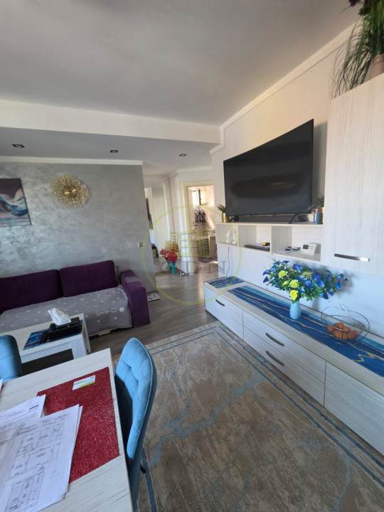 Apartament 3 camere de vânzare | Șelimbăr | Loc de parcare inclus