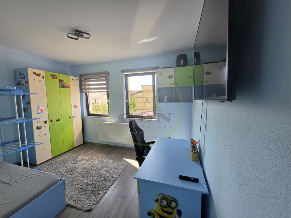 Apartament 3 camere de vânzare | Șelimbăr | Loc de parcare inclus