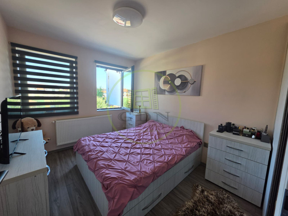 Apartament 3 camere de vânzare | Șelimbăr | Loc de parcare inclus