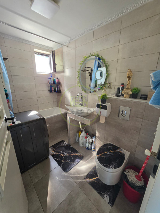 Apartament 3 camere de vânzare | Șelimbăr | Loc de parcare inclus