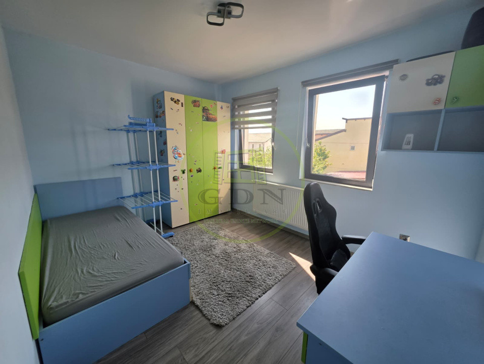 Apartament 3 camere de vânzare | Șelimbăr | Loc de parcare inclus