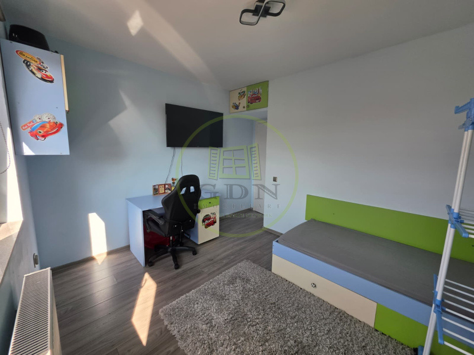 Apartament 3 camere de vânzare | Șelimbăr | Loc de parcare inclus