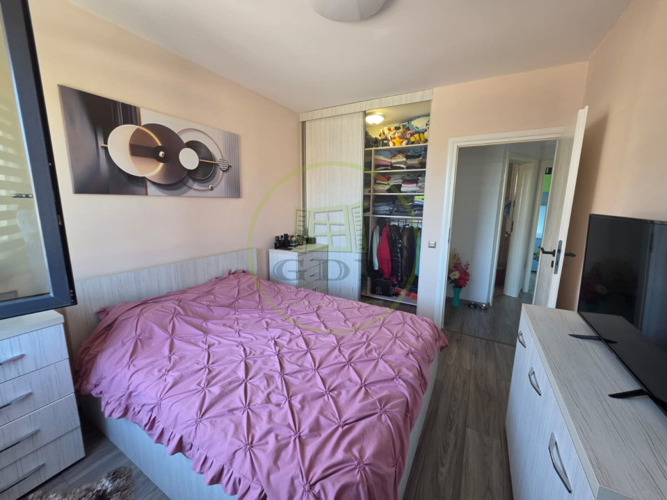 Apartament 3 camere de vânzare | Șelimbăr | Loc de parcare inclus