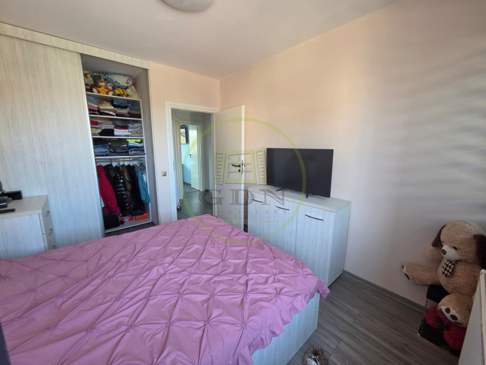 Apartament 3 camere de vânzare | Șelimbăr | Loc de parcare inclus