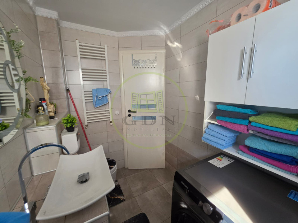 Apartament 3 camere de vânzare | Șelimbăr | Loc de parcare inclus