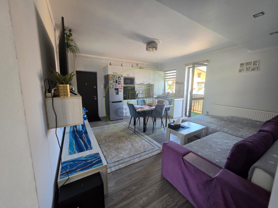 Apartament 3 camere de vânzare | Șelimbăr | Loc de parcare inclus
