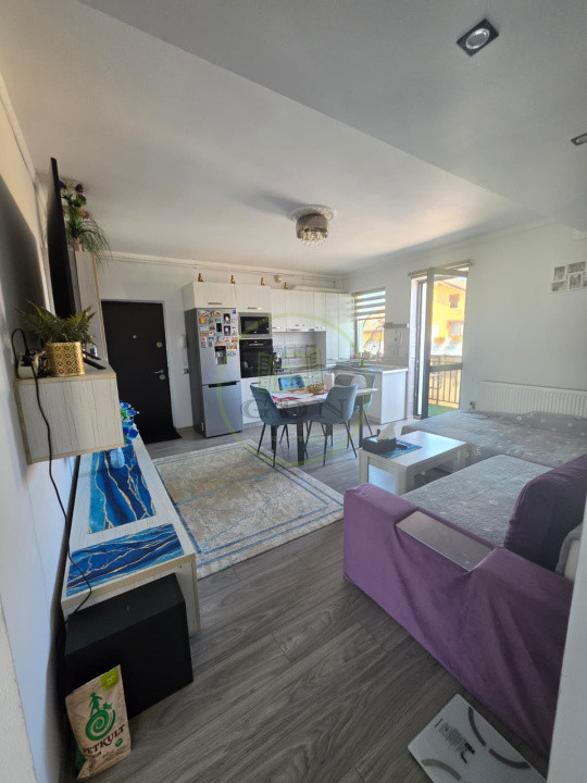 Apartament 3 camere de vânzare | Șelimbăr | Loc de parcare inclus