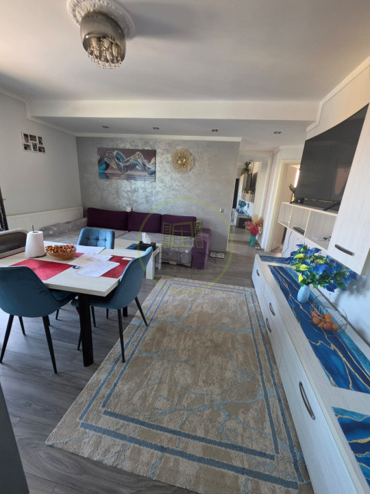 Apartament 3 camere de vânzare | Șelimbăr | Loc de parcare inclus