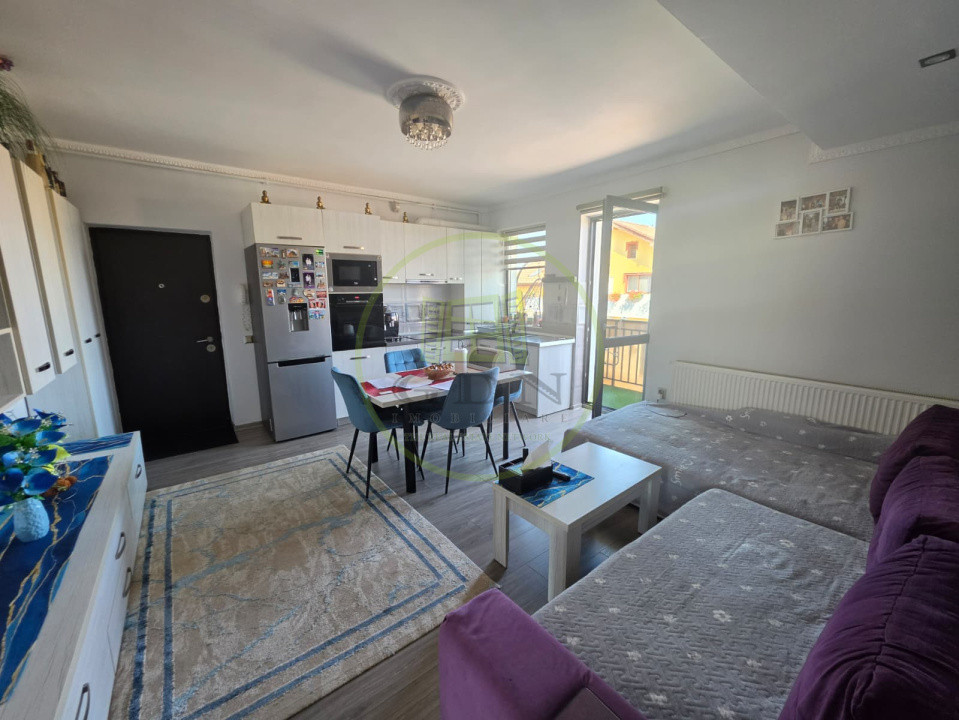 Apartament 3 camere de vânzare | Șelimbăr | Loc de parcare inclus